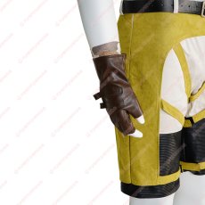 画像12: 高品質 実物撮影 オクタン Octane Apex Legends エーペックスレジェンズ  風 コスチューム コスプレ衣装 オーダーメイド  (12)