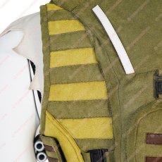画像16: 高品質 実物撮影 オクタン Octane Apex Legends エーペックスレジェンズ  風 コスチューム コスプレ衣装 オーダーメイド  (16)