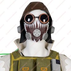 画像7: 高品質 実物撮影 オクタン Octane Apex Legends エーペックスレジェンズ  風 コスチューム コスプレ衣装 オーダーメイド  (7)