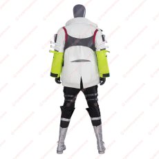 画像4: 高品質 実物撮影 クリプト Crypto Apex Legends エーペックスレジェンズ  風 コスチューム コスプレ衣装 コスプレ靴 オーダーメイド  (4)