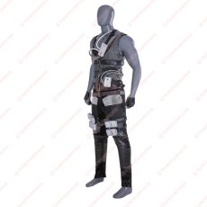 画像7: 高品質 実物撮影 クリプト Crypto Apex Legends エーペックスレジェンズ  風 コスチューム コスプレ衣装 コスプレ靴 オーダーメイド バラ売り可 (7)