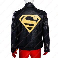 画像13: 高品質 実物撮影 スーパーボーイ Superboy コナー・ケント Superman  スーパーマン  風  コスチューム コスプレ衣装  オーダーメイド (13)