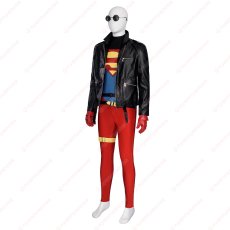画像7: 高品質 実物撮影 スーパーボーイ Superboy コナー・ケント Superman  スーパーマン  風  コスチューム コスプレ衣装  オーダーメイド (7)