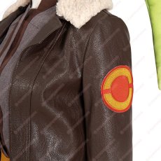 画像11: 高品質 実物撮影 Hera Syndulla ヘラ・シンドゥーラ ドラマ アソーカ Star Wars スター・ウォーズ 風 コスチューム コスプレ衣装 コスプレ靴 ブーツ付き  バラ売り可 オーダーメイド (11)