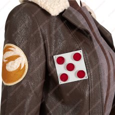 画像13: 高品質 実物撮影 Hera Syndulla ヘラ・シンドゥーラ ドラマ アソーカ Star Wars スター・ウォーズ 風 コスチューム コスプレ衣装 コスプレ靴 ブーツ付き  バラ売り可 オーダーメイド (13)