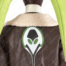 画像14: 高品質 実物撮影 Hera Syndulla ヘラ・シンドゥーラ ドラマ アソーカ Star Wars スター・ウォーズ 風 コスチューム コスプレ衣装 コスプレ靴 ブーツ付き  バラ売り可 オーダーメイド (14)