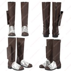 画像25: 高品質 実物撮影 Hera Syndulla ヘラ・シンドゥーラ ドラマ アソーカ Star Wars スター・ウォーズ 風 コスチューム コスプレ衣装 コスプレ靴 ブーツ付き  バラ売り可 オーダーメイド (25)