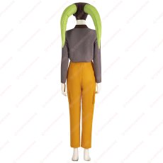 画像8: 高品質 実物撮影 Hera Syndulla ヘラ・シンドゥーラ ドラマ アソーカ Star Wars スター・ウォーズ 風 コスチューム コスプレ衣装 コスプレ靴 ブーツ付き  バラ売り可 オーダーメイド (8)