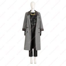 画像1: 高品質 実物撮影  レディロキ シルヴィ ドラマ ロキ Loki  シーズン2  風 コスチューム コスプレ衣装 オーダーメイド バラ売り可 (1)