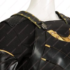 画像15: 高品質 実物撮影  レディロキ シルヴィ ドラマ ロキ Loki  シーズン2  風 コスチューム コスプレ衣装 オーダーメイド バラ売り可 (15)