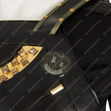 画像16: 高品質 実物撮影  レディロキ シルヴィ ドラマ ロキ Loki  シーズン2  風 コスチューム コスプレ衣装 オーダーメイド バラ売り可 (16)