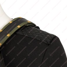 画像17: 高品質 実物撮影  レディロキ シルヴィ ドラマ ロキ Loki  シーズン2  風 コスチューム コスプレ衣装 オーダーメイド バラ売り可 (17)