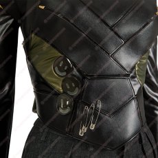 画像18: 高品質 実物撮影  レディロキ シルヴィ ドラマ ロキ Loki  シーズン2  風 コスチューム コスプレ衣装 オーダーメイド バラ売り可 (18)