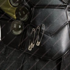 画像19: 高品質 実物撮影  レディロキ シルヴィ ドラマ ロキ Loki  シーズン2  風 コスチューム コスプレ衣装 オーダーメイド バラ売り可 (19)