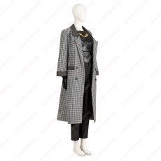 画像2: 高品質 実物撮影  レディロキ シルヴィ ドラマ ロキ Loki  シーズン2  風 コスチューム コスプレ衣装 オーダーメイド バラ売り可 (2)