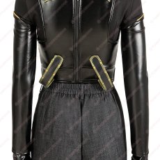 画像25: 高品質 実物撮影  レディロキ シルヴィ ドラマ ロキ Loki  シーズン2  風 コスチューム コスプレ衣装 オーダーメイド バラ売り可 (25)