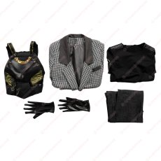 画像32: 高品質 実物撮影  レディロキ シルヴィ ドラマ ロキ Loki  シーズン2  風 コスチューム コスプレ衣装 オーダーメイド バラ売り可 (32)