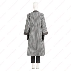 画像4: 高品質 実物撮影  レディロキ シルヴィ ドラマ ロキ Loki  シーズン2  風 コスチューム コスプレ衣装 オーダーメイド バラ売り可 (4)