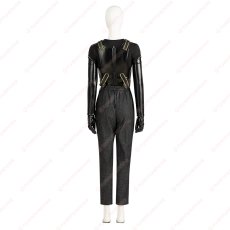 画像6: 高品質 実物撮影  レディロキ シルヴィ ドラマ ロキ Loki  シーズン2  風 コスチューム コスプレ衣装 オーダーメイド バラ売り可 (6)