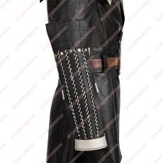 画像20: 高品質 実物撮影 セフィロス Sephiroth FF7 ファイナルファンタジーVII  風 コスチューム コスプレ衣装 コスプレ靴 オーダーメイド バラ売り可 (20)