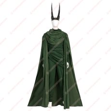 画像1: 高品質 実物撮影 ドラマ ロキ2 Loki  ロキ 風 コスチューム コスプレ衣装 オーダーメイド バラ売り可 (1)