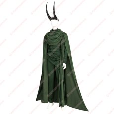 画像3: 高品質 実物撮影 ドラマ ロキ2 Loki  ロキ 風 コスチューム コスプレ衣装 オーダーメイド バラ売り可 (3)