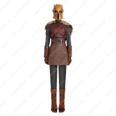 画像1: 【武器無し】高品質 実物撮影  アーマラー The Mandalorian マンダロリアン Star Wars スター・ウォーズ 風 コスチューム コスプレ衣装 オーダーメイド (1)