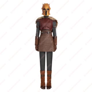 高品質 実物撮影 マンダロリアン The Mandalorian 風 マスク