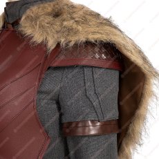 画像10: 【武器無し】高品質 実物撮影  アーマラー The Mandalorian マンダロリアン Star Wars スター・ウォーズ 風 コスチューム コスプレ衣装 オーダーメイド (10)