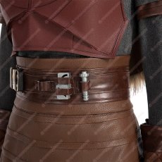 画像12: 【武器無し】高品質 実物撮影  アーマラー The Mandalorian マンダロリアン Star Wars スター・ウォーズ 風 コスチューム コスプレ衣装 オーダーメイド (12)
