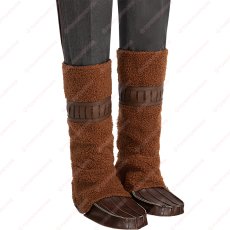 画像19: 【武器無し】高品質 実物撮影  アーマラー The Mandalorian マンダロリアン Star Wars スター・ウォーズ 風 コスチューム コスプレ衣装 オーダーメイド (19)
