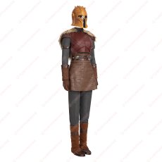 画像2: 【武器無し】高品質 実物撮影  アーマラー The Mandalorian マンダロリアン Star Wars スター・ウォーズ 風 コスチューム コスプレ衣装 オーダーメイド (2)