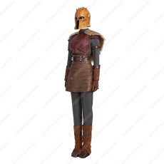 画像3: 【武器無し】高品質 実物撮影  アーマラー The Mandalorian マンダロリアン Star Wars スター・ウォーズ 風 コスチューム コスプレ衣装 オーダーメイド (3)