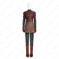 画像5: 【武器無し】高品質 実物撮影  アーマラー The Mandalorian マンダロリアン Star Wars スター・ウォーズ 風 コスチューム コスプレ衣装 オーダーメイド (5)