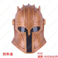 画像25: 【武器無し】高品質 実物撮影  アーマラー The Mandalorian マンダロリアン Star Wars スター・ウォーズ 風 コスチューム コスプレ衣装 オーダーメイド (25)