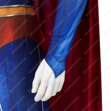 画像11: 高品質 実物撮影 Superman スーパーマン  クラーク・ケント スーサイド・スクワッド キル・ザ・ジャスティス・リーグ 風  コスチューム コスプレ衣装 (11)