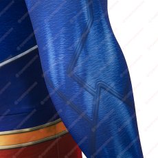 画像17: 高品質 実物撮影 Superman スーパーマン  クラーク・ケント スーサイド・スクワッド キル・ザ・ジャスティス・リーグ 風  コスチューム コスプレ衣装 (17)