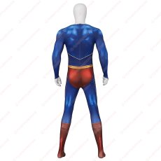 画像6: 高品質 実物撮影 Superman スーパーマン  クラーク・ケント スーサイド・スクワッド キル・ザ・ジャスティス・リーグ 風  コスチューム コスプレ衣装 (6)