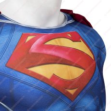 画像8: 高品質 実物撮影 Superman スーパーマン  クラーク・ケント スーサイド・スクワッド キル・ザ・ジャスティス・リーグ 風  コスチューム コスプレ衣装 (8)