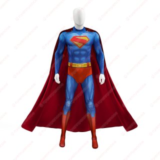 Superman スーパーマン - ニャンコスプレ Superman スーパーマン - ニャンコスプレ