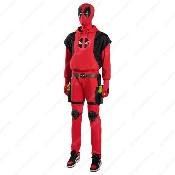 武器無し】高品質 実物撮影 Kidpool キッドプール Deadpool 3 デッド