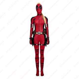 デッドプール2 Deadpool 2 ウェイド・ウィルソン コスプレ衣装 激安