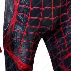 画像16: 高品質 実物撮影  アブソリュート・カーネイジ・スーツ  ピーター・パーカー スパイダーマン2   風 コスプレ衣装  コスチューム (16)