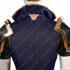 画像9: 高品質 実物撮影 ヴァイ Vi  アーケイン Arcane：リーグ・オブ・レジェンド League of Legends LOL ロル 風 コスチューム コスプレ衣装 オーダーメイド (9)