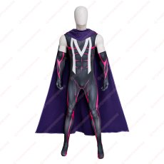 画像1: 高品質 実物撮影  マグニートー エリック・レーンシャー X-MEN 97  風 コスチューム コスプレ衣装 (1)