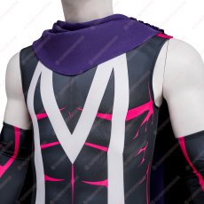 画像11: 高品質 実物撮影  マグニートー エリック・レーンシャー X-MEN 97  風 コスチューム コスプレ衣装 (11)