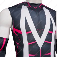 画像16: 高品質 実物撮影  マグニートー エリック・レーンシャー X-MEN 97  風 コスチューム コスプレ衣装 (16)