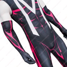 画像18: 高品質 実物撮影  マグニートー エリック・レーンシャー X-MEN 97  風 コスチューム コスプレ衣装 (18)