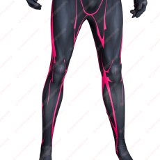 画像21: 高品質 実物撮影  マグニートー エリック・レーンシャー X-MEN 97  風 コスチューム コスプレ衣装 (21)