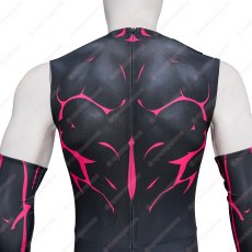 画像25: 高品質 実物撮影  マグニートー エリック・レーンシャー X-MEN 97  風 コスチューム コスプレ衣装 (25)